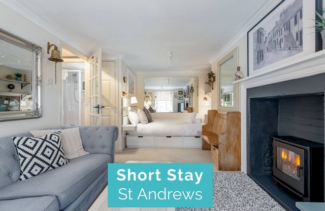 Dove Street Apartment | Cellardyke