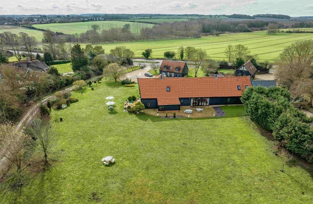 Doves Barn, Needham Market