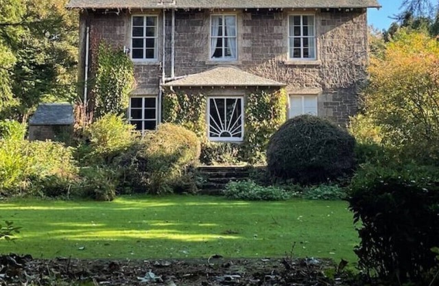 Downfield House.