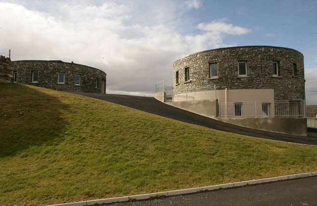 Downings Coastguard Cottages - Apartamento tipo D