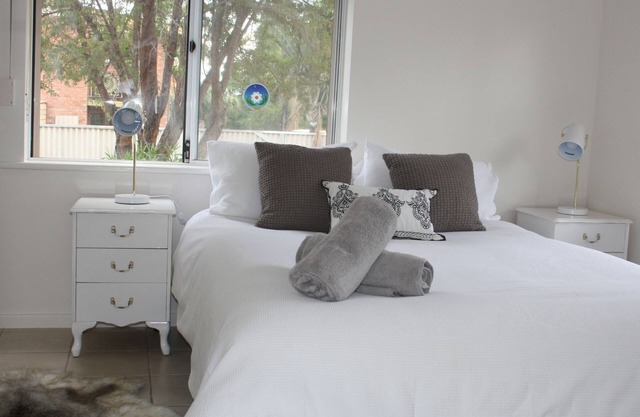 Abajo en Green: Apartamento ejecutivo.