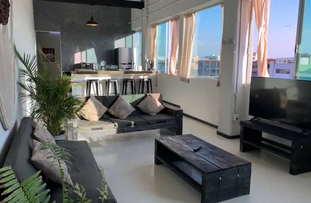 Centro CDMX Loft 4 bedroom