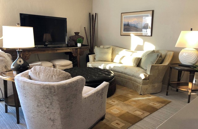 Downtown Anchorage Penthouse Apartment