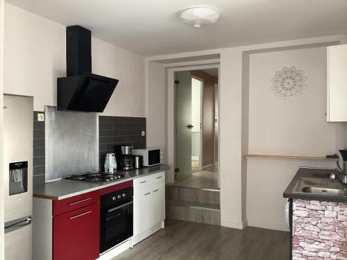 Downtown apartment