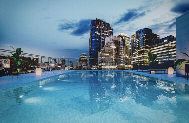 Downtown apartment