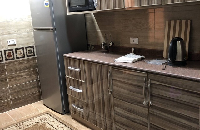 Downtown Apartment