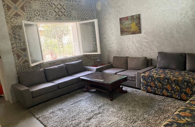 Downtown apartment