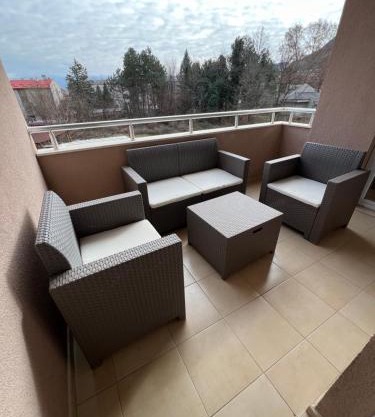 Downtown Apartment