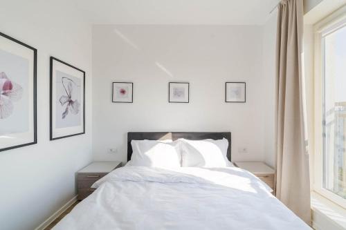 Downtown Apartment w Parkview&Balcony Vol 1