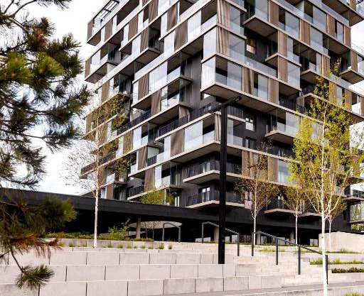 Downtown Apartments ,next to Spodek-free parking