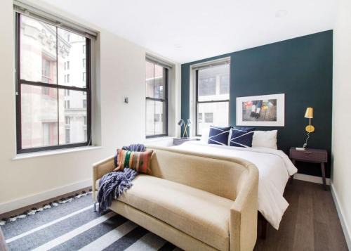 Downtown Boston 1BR Keyless Entry Fast Wifi
