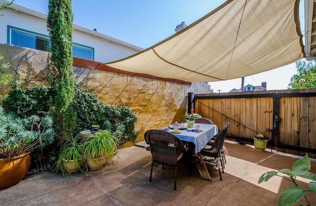 Casa en el centro con patio