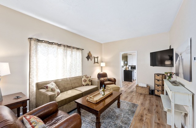 Centro de Coeur d 'Alene Vacation Cottage