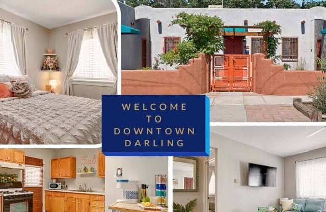 Downtown Darling: Pets + 1.2GB WiFi + New KIT + DT