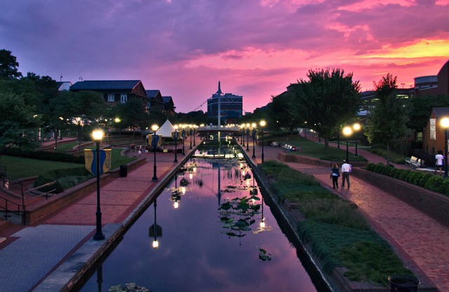 Downtown Frederick Casa