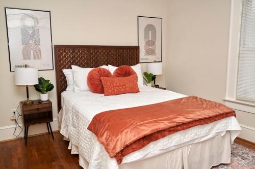 Downtown Gem 5 Min To City, Near Marta & Pullman