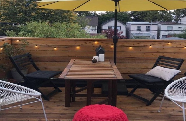 Downtown Getaway 1 bed Apt close to Little Italy