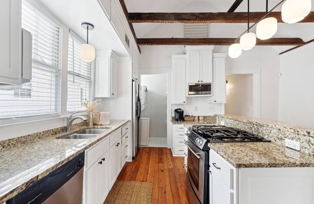 Downtown Home Centrally Located