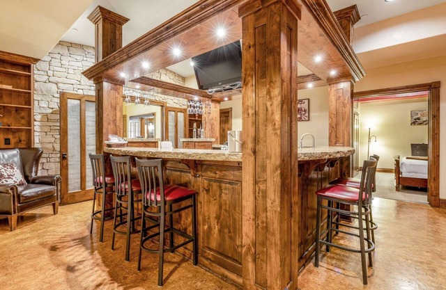 White Buffalo Club - Suite de hospitalidad de 1 dormitorio