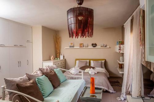 Downtown Lavrio Port Cozy Apt