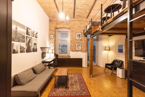 Downtown Loft Apartment