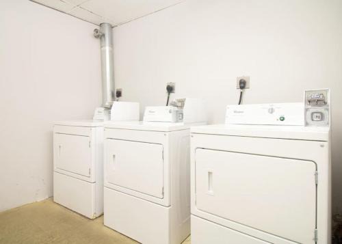 Downtown Luxury 1BR Pets Welcome Washer and Dryer in Building