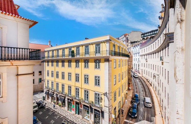 Downtown Nova Baixa-Chiado
