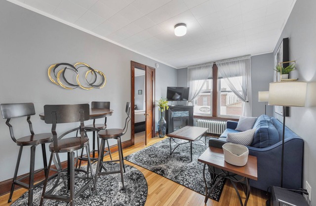 Downtown Retreat, Near Parks & Brewery, Unit 1