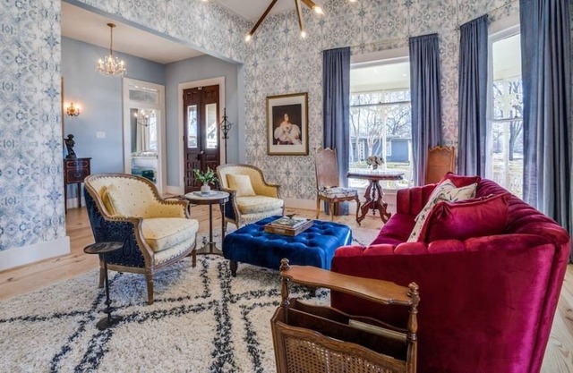 Downtown Rockwall Stunning Victorian