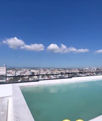 Downtown Santo Domingo luxury style