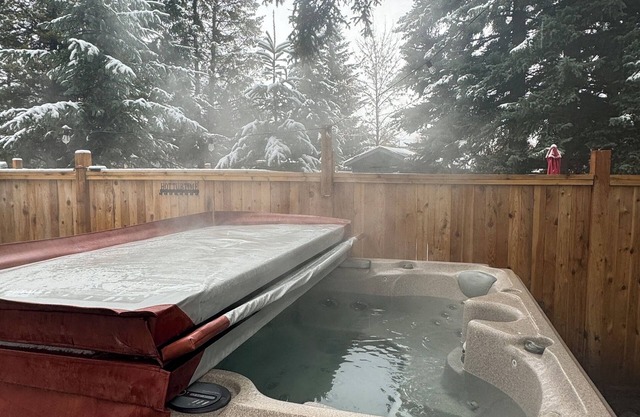 Downtown Suite w/ Hot Tub(Pet Friendly)