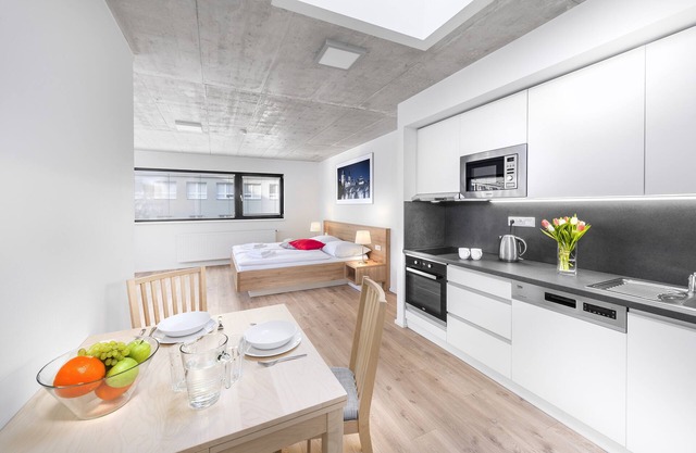 Downtown Suites Belohorska