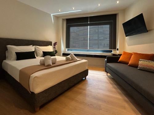 Downtown Suites