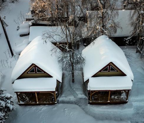 Downtown Talkeetna Cabin! Chulitna Cabin