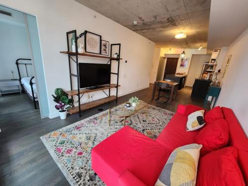 Downtown Toronto Spacious Spa Haven and Park