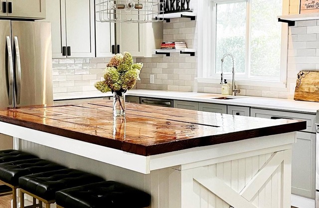 Downtown Westfield Modern Farmhouse
