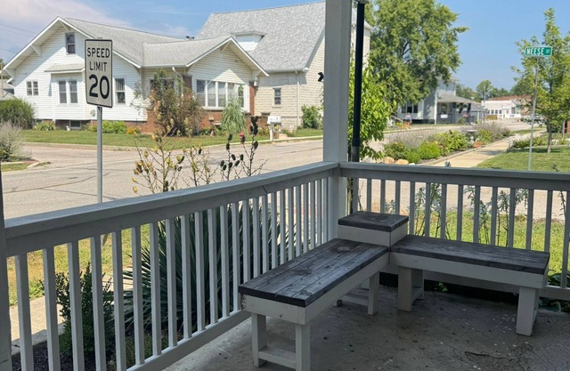 Downtown Whitestown Retreat with King Suite, Private Pool & Spacious Backyard
