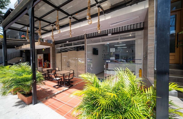 DOXA HOTEL