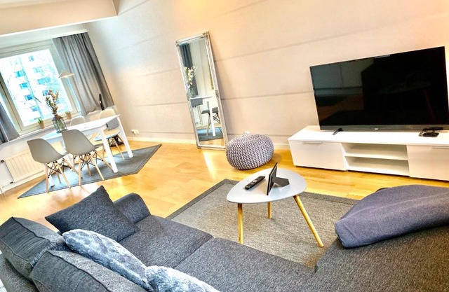 DP Apartments Vaasa II