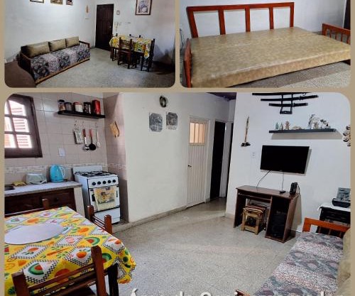 Dpto 2 dorm Céntrico