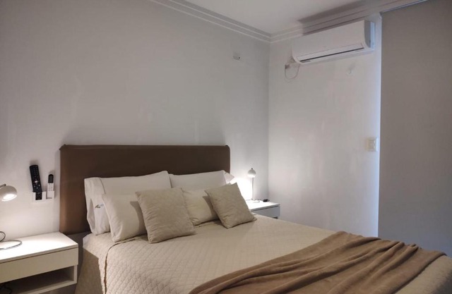 Dpto 3 personas con Balcon & wifi