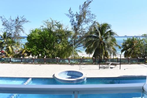 Dpto Dream Village Boca Chica frente a la playa