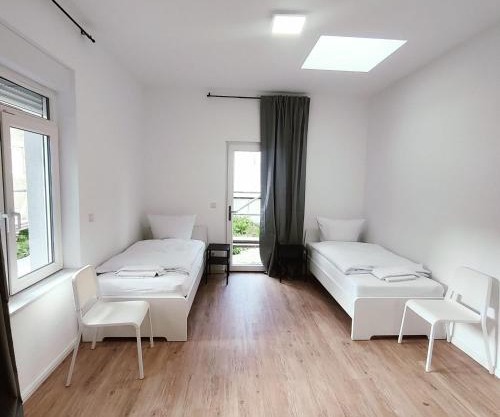 DQ04 - Kleines Apartment - 2 Person