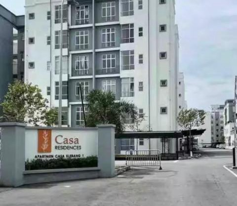 DQis Nest Casa Apartment