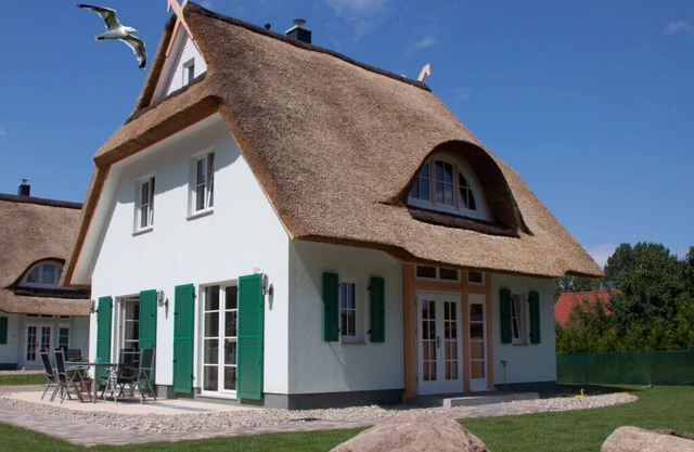 Drööm unter Reet 1 Cómoda residencia de vacaciones