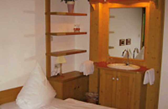DR / BB con cama supletoria 1 - Landhaus Windrose