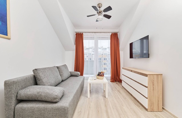 Drabika 81 | Apartment with Balcony and Parking
