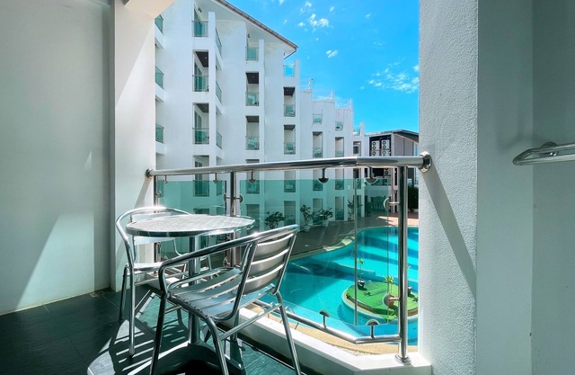 Dragon Beach Resort Jomtien Pattaya