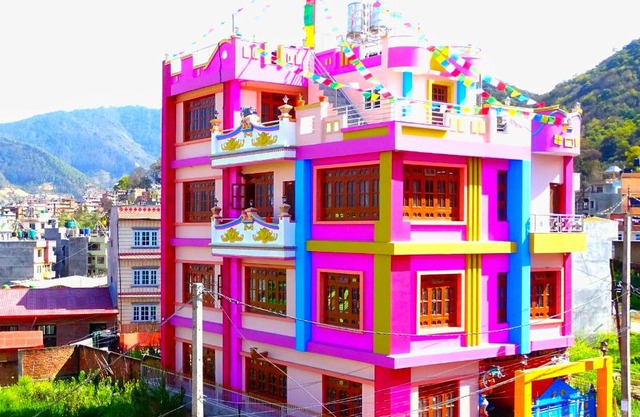 Dragon Homestay Bhaktapur