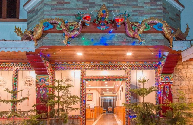 Dragon Inn, Gangtok